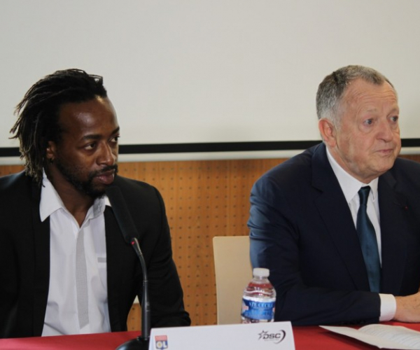 L'OL et ses clubs partenaires dans le monde - Dakar Sacré Coeur