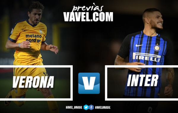 Invicta, Internazionale visita Hellas Verona em duelos de extremos