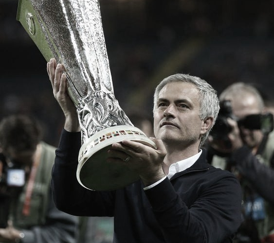 Mourinho, el rey de Copas