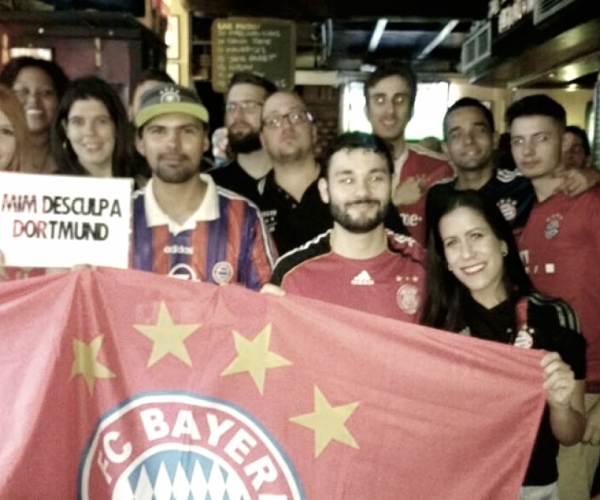Torcida do Bayern cresce no Brasil: São Paulo e Rio de Janeiro terão encontros para torcedores