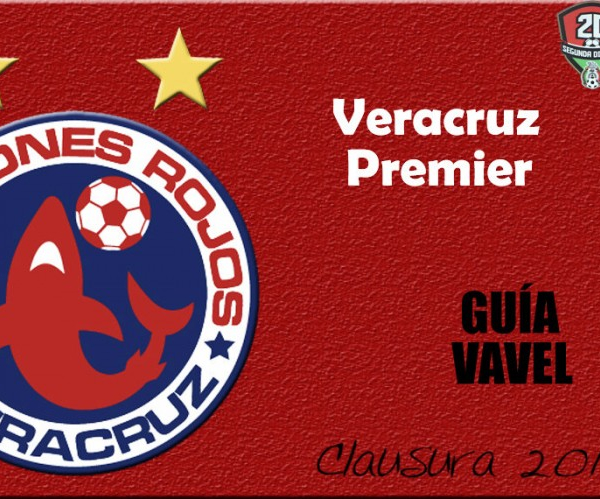 Segunda División Premier: Veracruz Premier