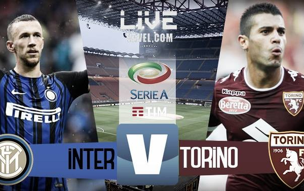 Risultato Inter - Torino in diretta, LIVE Serie A 2017/18 - Iago Falque, Eder! (1-1)