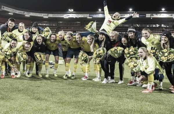 Pia Sundhage names Sweden squad for Olympic Games