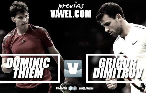 ATP Finals - Thiem vs Dimitrov, interrogativi da sciogliere