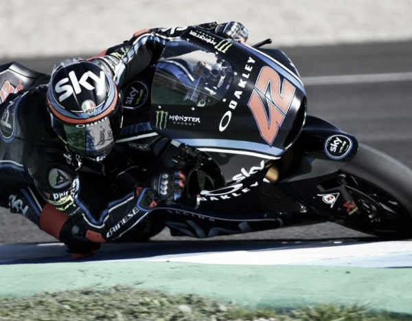 Moto2 - Bagnaia il più veloce a Jerez