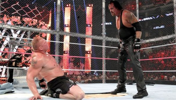 WWE Hell in the Cell Recap