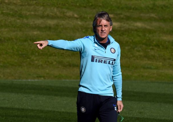 Inter, l'undici di Mancini per il Torino