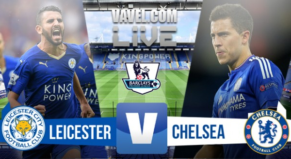 Risultato Leicester City - Chelsea, Premier League 2015/16 (2-1): sempre Vardy e Mahrez, non basta Remy