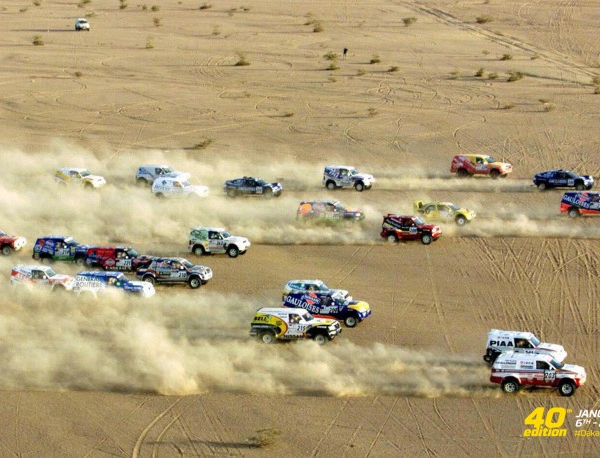 Rally Dakar 2018 - Presentato il percorso: Lima e il Perù per lo start della quarantesima!