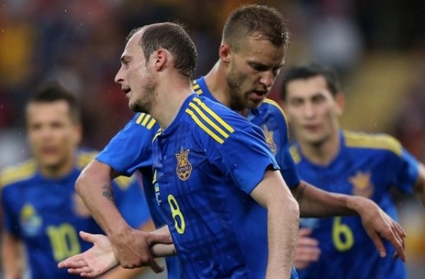 VIDEO Amichevoli Internazionali - Pioggia di gol, l'Ucraina si impone 4-3 sulla Romania