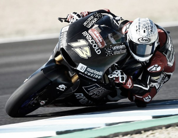 Moto2, Fenati: "Non mi aspetto grandi difficoltà. L'obiettivo resta la MotoGP"