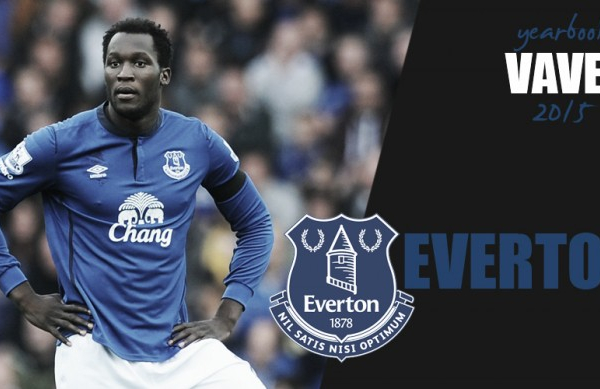 Everton's 2015: A year of underachievement for the Blues