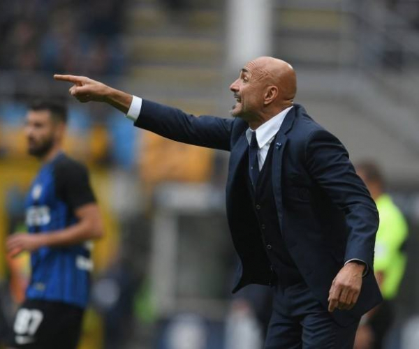 Spalletti: "Inter-Roma? Non sarà decisiva. Sempre soddisfatto del nostro operato sul mercato"