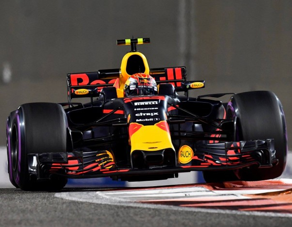 F1, Red Bull - Verstappen: "Schumacher una leggenda! Pronto a tutto per vincere"