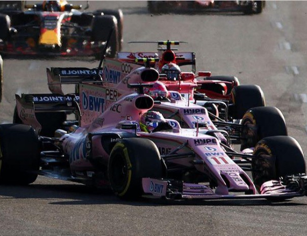 F1, Force India - Perez guarda al futuro: "Peccato aver concluso il 2017 senza podi"