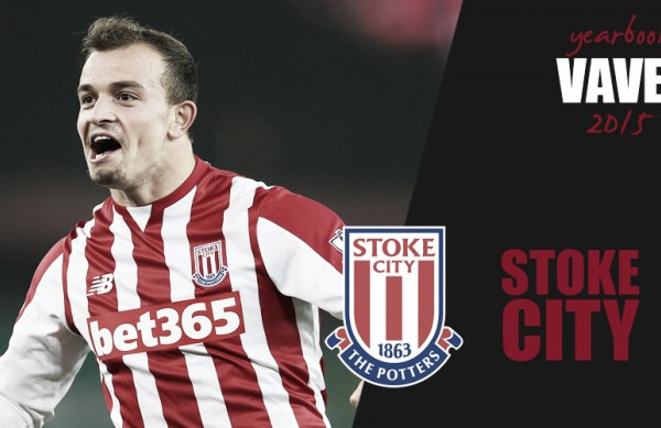 Stoke City's 2015: The evolution of The Potters