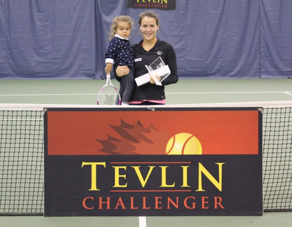 ITF $50K Toronto: Top Seed Tatjana Maria Defeats Jovana Jaksic, Wins Tevlin Challenger