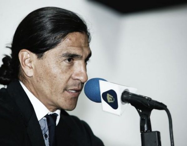 Juan Francisco Palencia: "Tenemos la oportunidad de sacar un buen resultado en Monterrey"