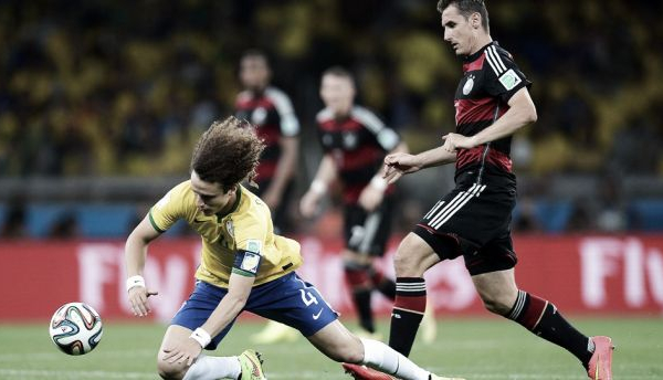 David Luiz: "Es un sueño que termina"