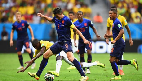 Brasile - Olanda 0-3, altra delusione per la Seleçao