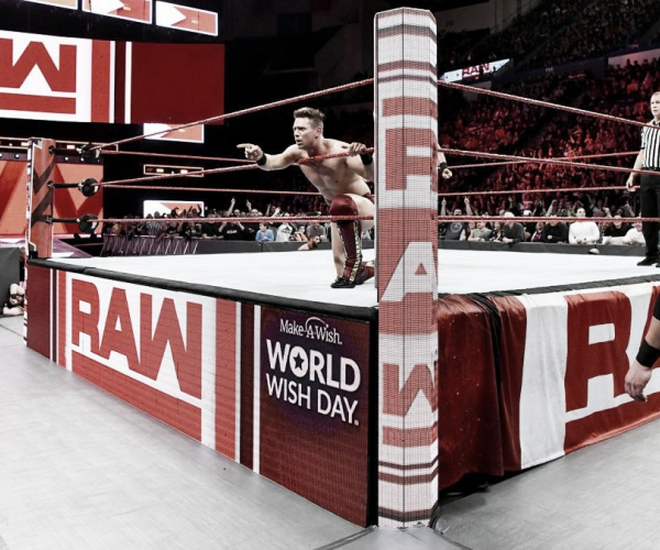 Resultados RAW 16 de abril de 2018: ¡Comienzan los cambios!