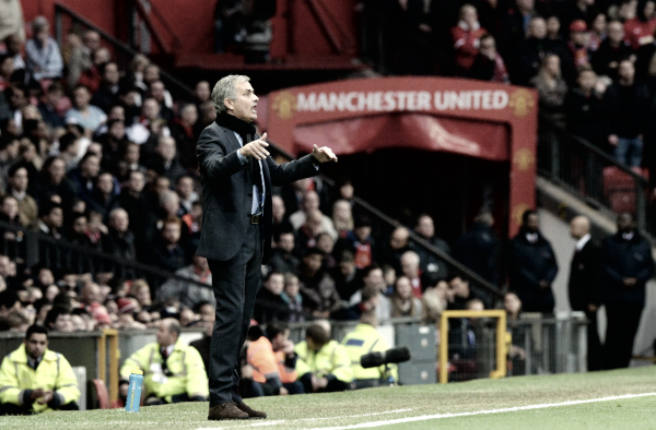 Análisis del rival: Manchester United, un reflejo más de Mourinho