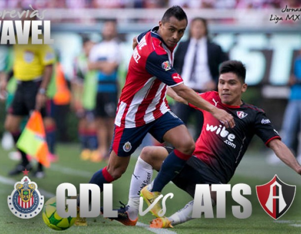 Previa Chivas vs Atlas: El Clásico que vale más de 3 puntos