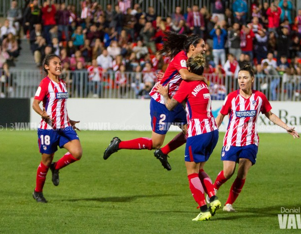 Liga Iberdrola Recap: 2018 so far in Aragon, Extremadura, Madrid and the Canary Islands