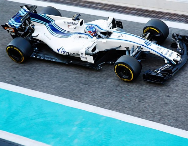 F1, Williams - Sirotkin affiancherà Stroll nel 2018