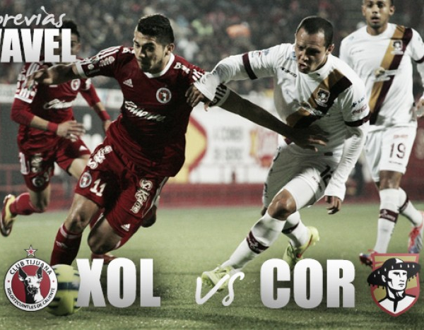 Previa Xolos - Coras: en busca de seguir con paso perfecto en la Copa MX