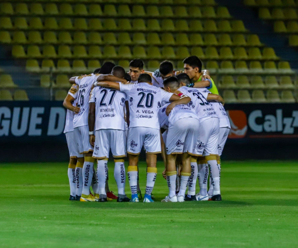 Resumen y goles: Dorados 4-1 Raya2 en Liga Expansión MX 2021