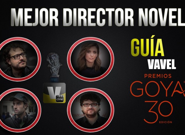 Camino a los Goya 2016: mejor dirección novel