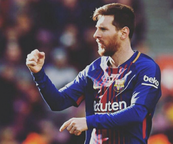 Barcellona - I dettagli del nuovo contratto di Messi