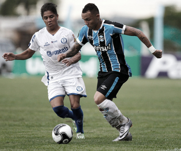 Gols e melhores momentos Aimoré 1x2 Grêmio pelo Campeonato Gaúcho