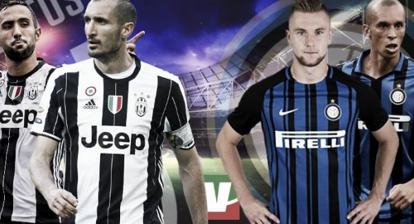 Verso Juventus vs Inter -  Questione centrale