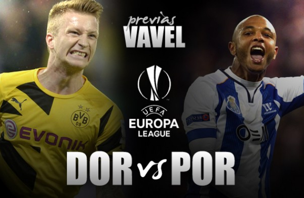 Borussia - Porto, fateci divertire!