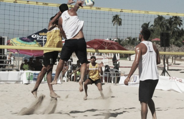 Arrancó este viernes Primer Abierto Mexicano de Voleibol de Playa