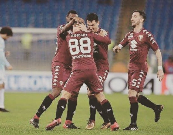 Serie A - Il Torino sbanca l'Olimpico: Lazio battuta 3-1