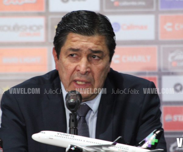 Luis Fernando Tena: "Chivas le da importancia a todos los torneos"