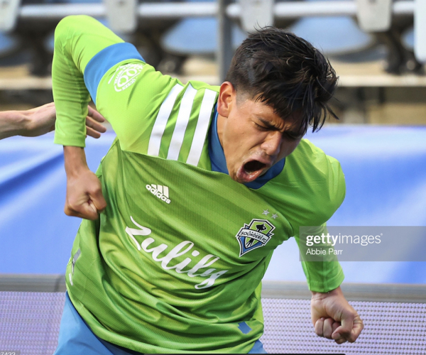 Seattle Sounders 2-0 LAFC: Rave Greens continue excellent start