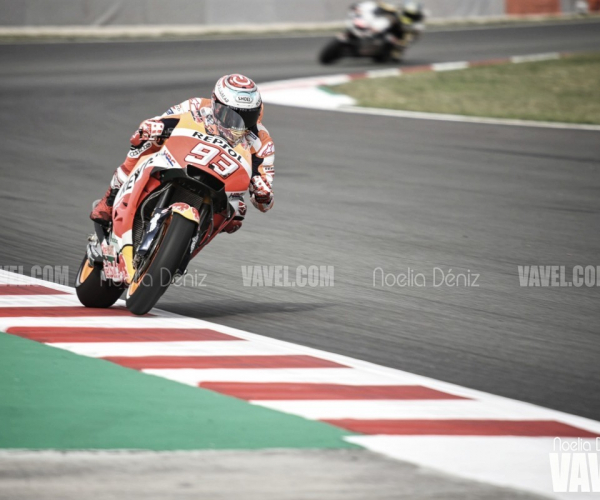 MotoGP - Gran Premio di Germania: Marquez trionfa davanti a Rossi e Vinales