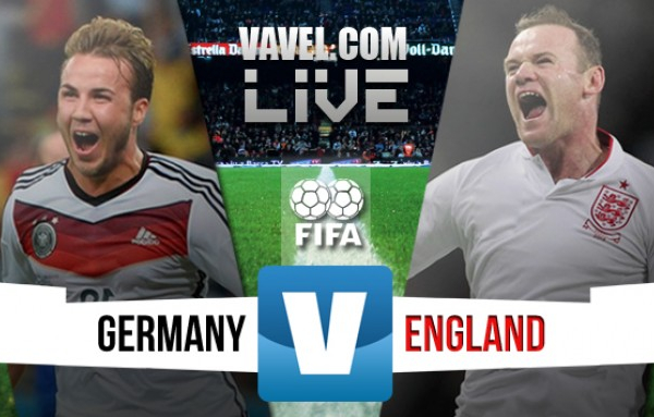 Risultato Germania 2-3 Inghilterra in amichevole internazionale 2016: Dier al 90', rimonta inglese!