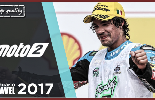 Anuario VAVEL Moto2 2017: el año de Franco Morbidelli