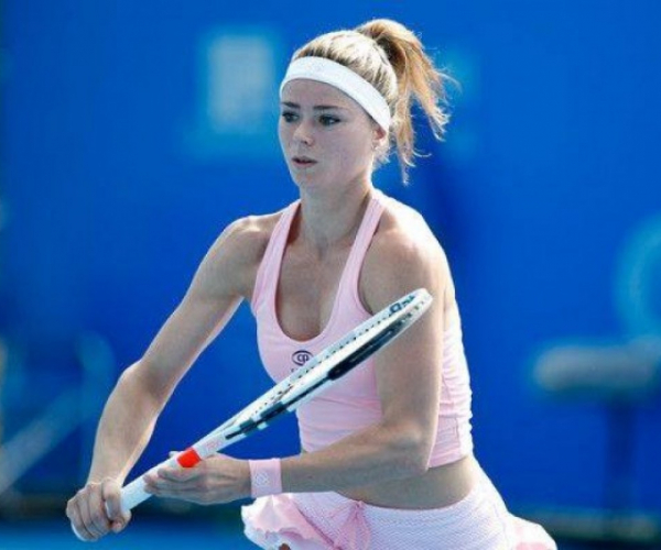 WTA Cincinnati, le qualificazioni femminili