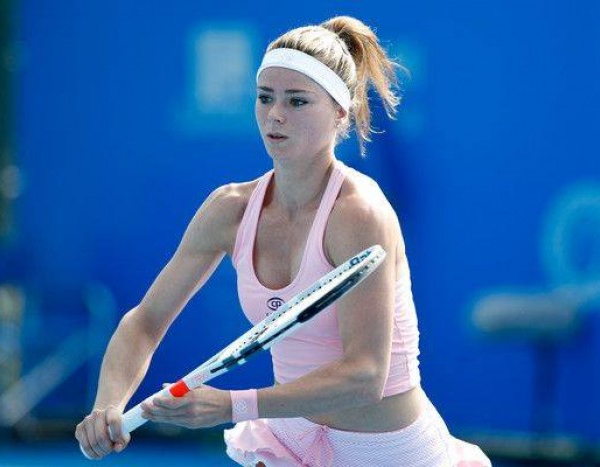 WTA Sydney - Giorgi domina Stephens