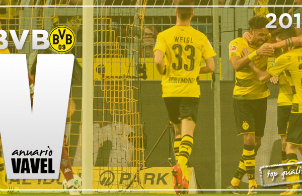 Anuario VAVEL Borussia Dortmund 2017 : Un año de muchos cambios