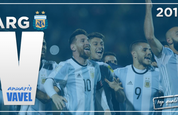 Anuario VAVEL 2017: Selección Argentina, transición y clasificación