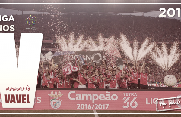 Anuario VAVEL Liga NOS 2017: "las Águilas" reinan por cuarto año consecutivo