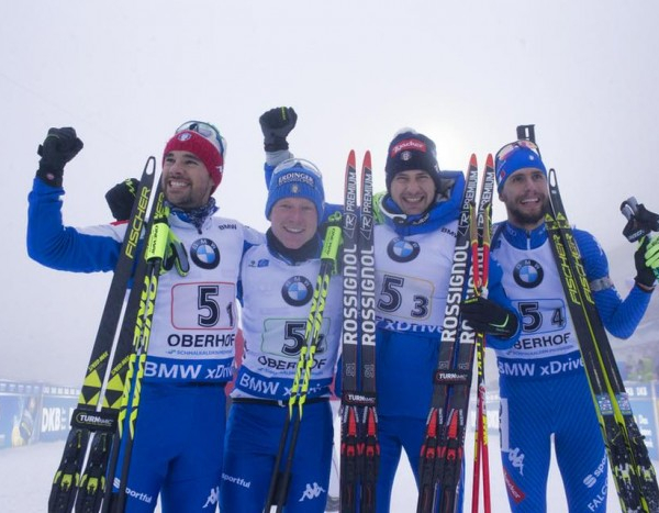Biathlon, sprint Anterselva: le dichiarazioni degli azzurri in gara