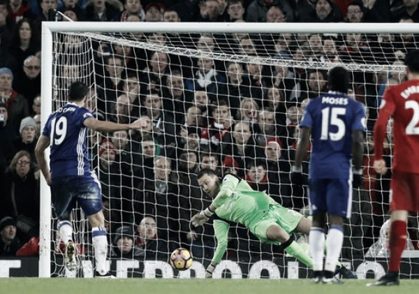 Premier League - Conte esce indenne da Anfield: 1-1 tra Liverpool e Chelsea
